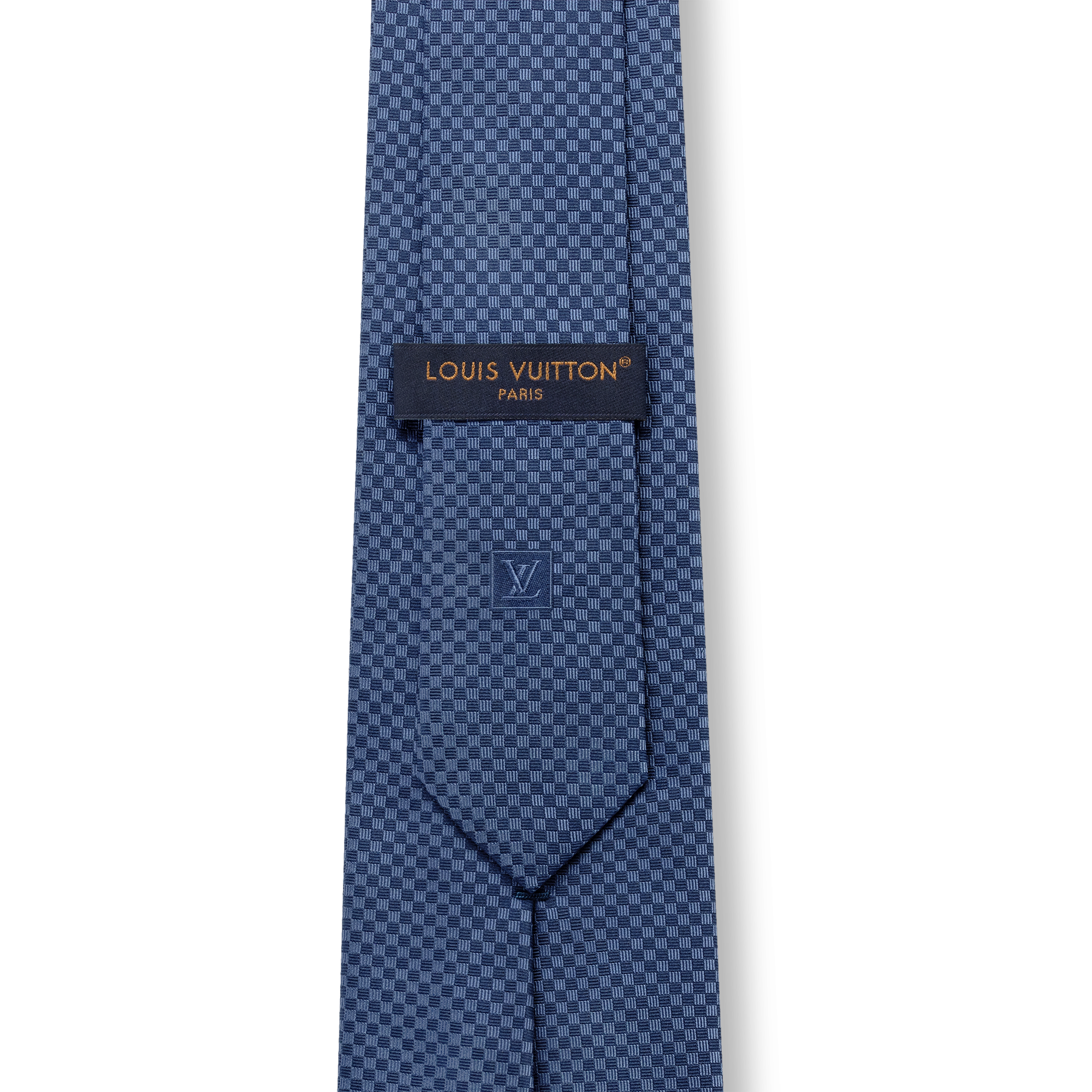 Micro Damier Tie . - For Men | LOUIS VUITTON